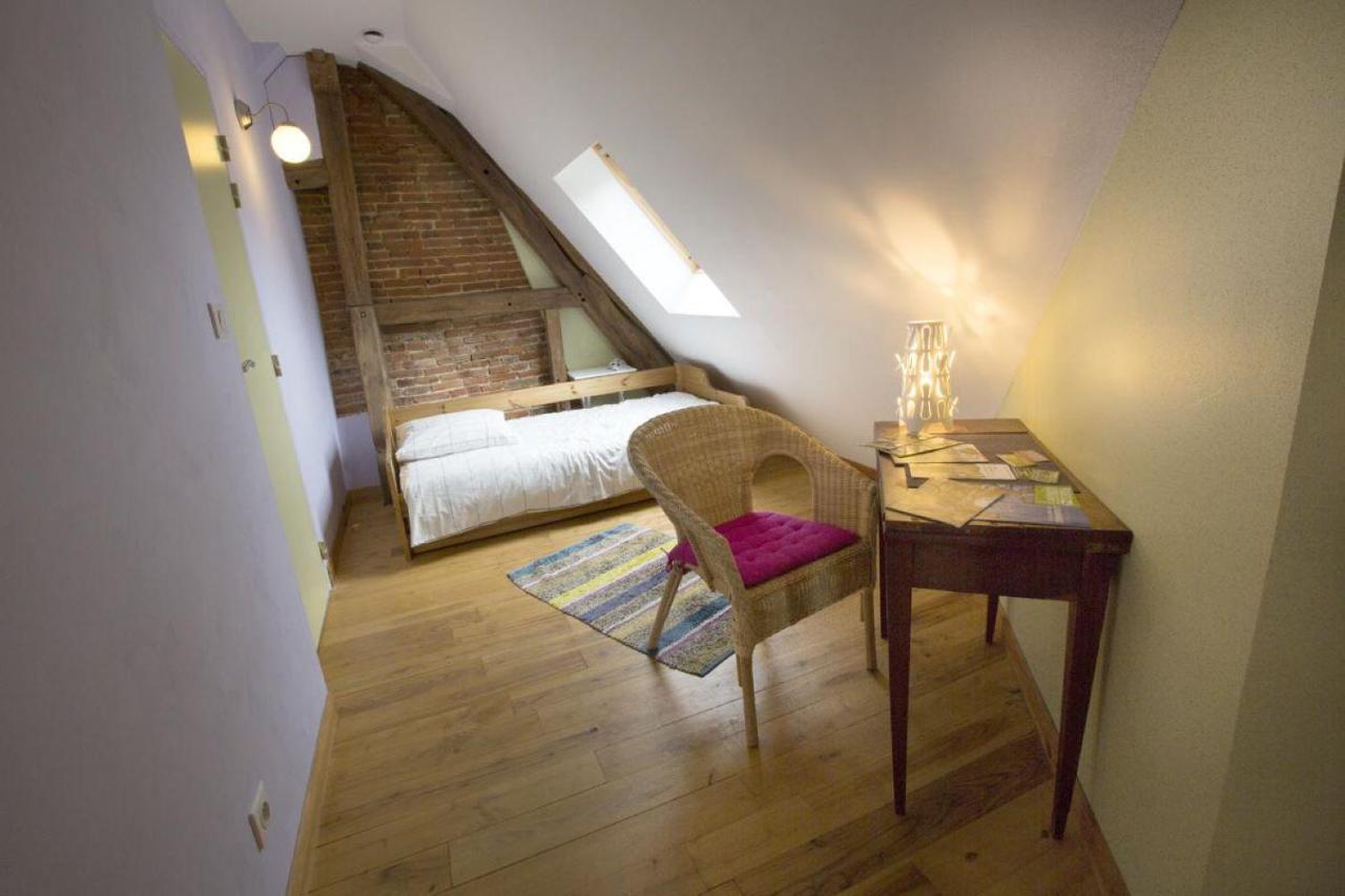 Chambres D'Hotes Du Coq A L'Ane Beaubec-la-Rosiere Buitenkant foto