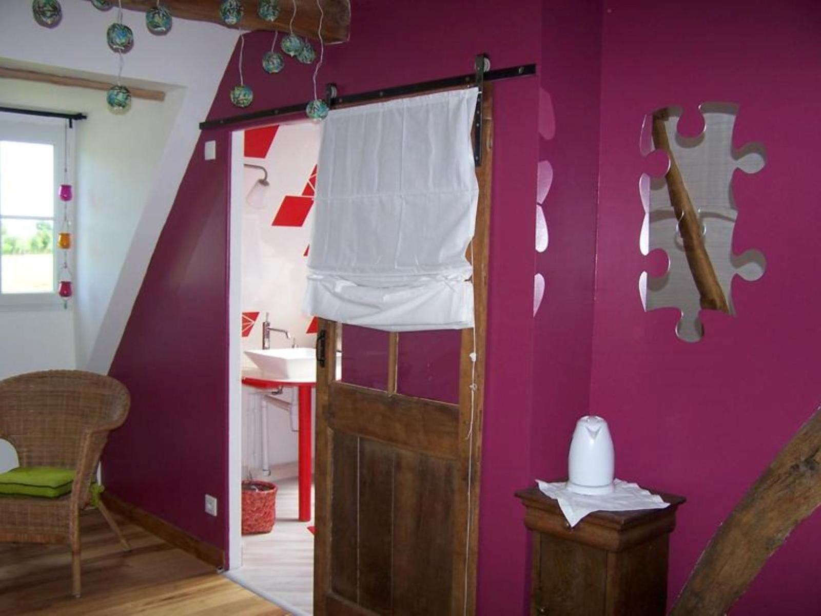 Chambres D'Hotes Du Coq A L'Ane Beaubec-la-Rosiere Buitenkant foto
