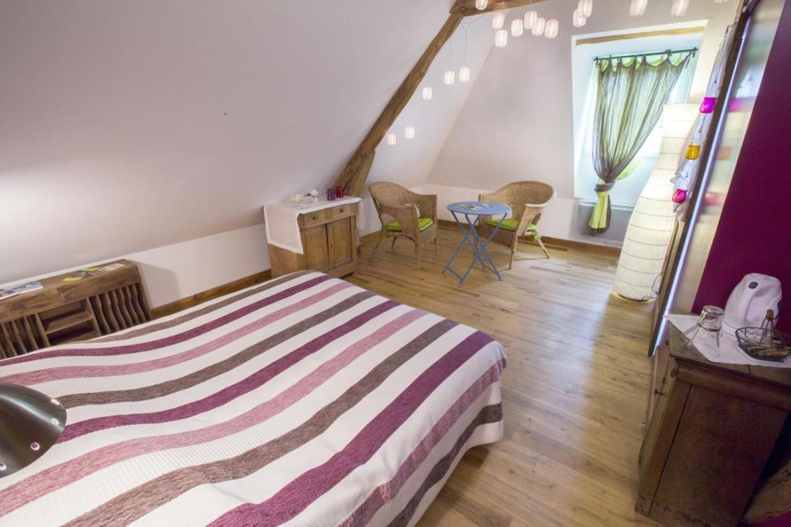 Chambres D'Hotes Du Coq A L'Ane Beaubec-la-Rosiere Buitenkant foto