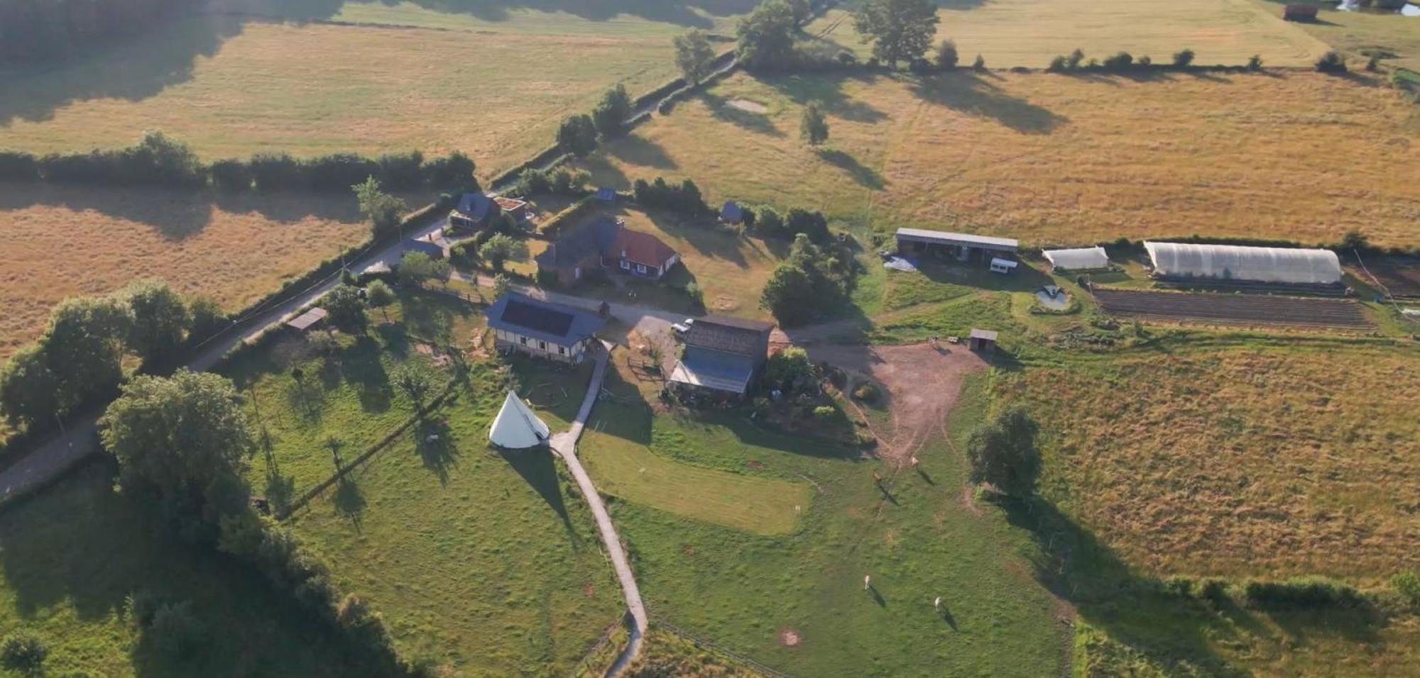 Chambres D'Hotes Du Coq A L'Ane Beaubec-la-Rosiere Buitenkant foto